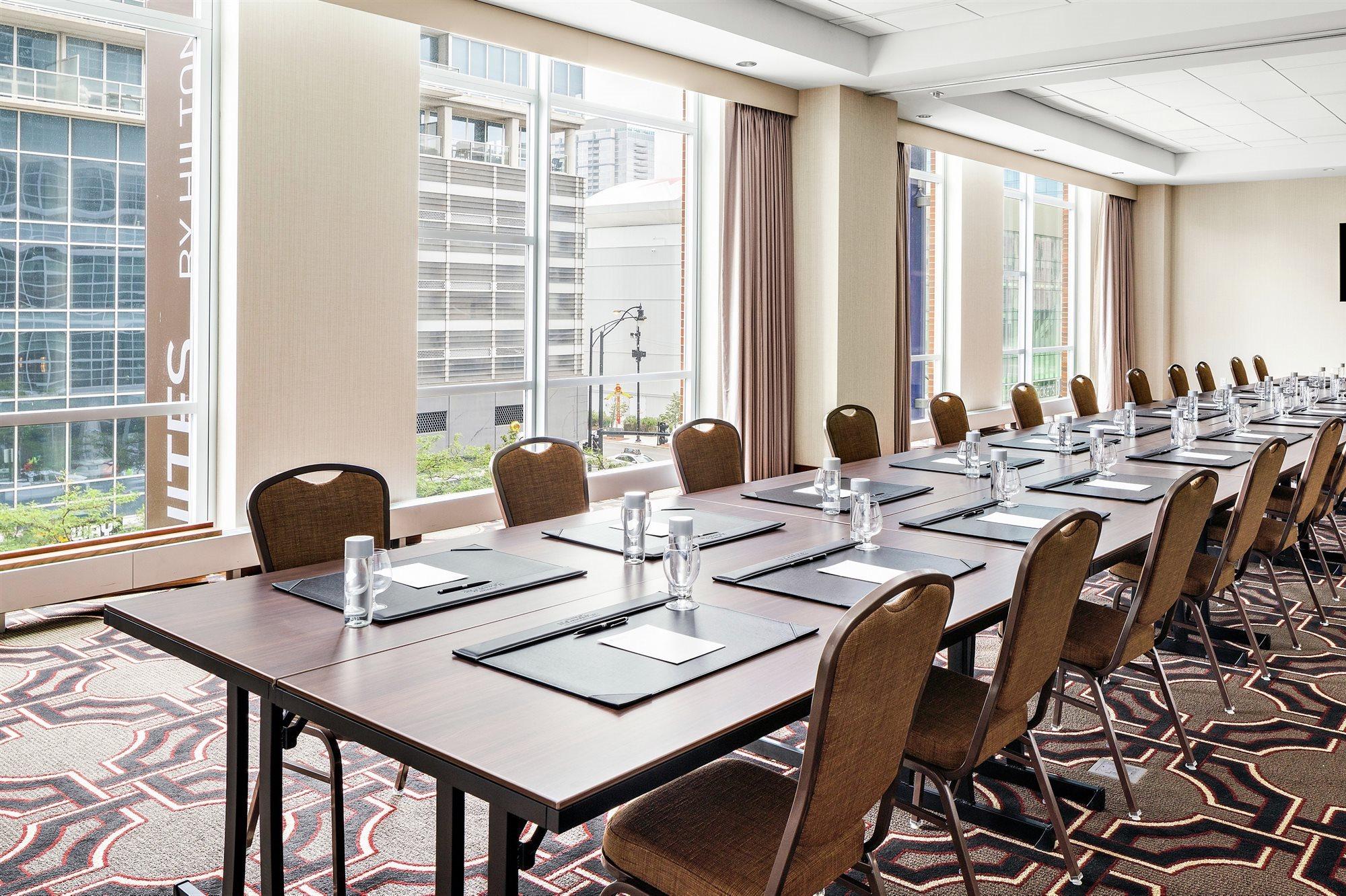 Hampton Inn Chicago Mccormick Place Ngoại thất bức ảnh