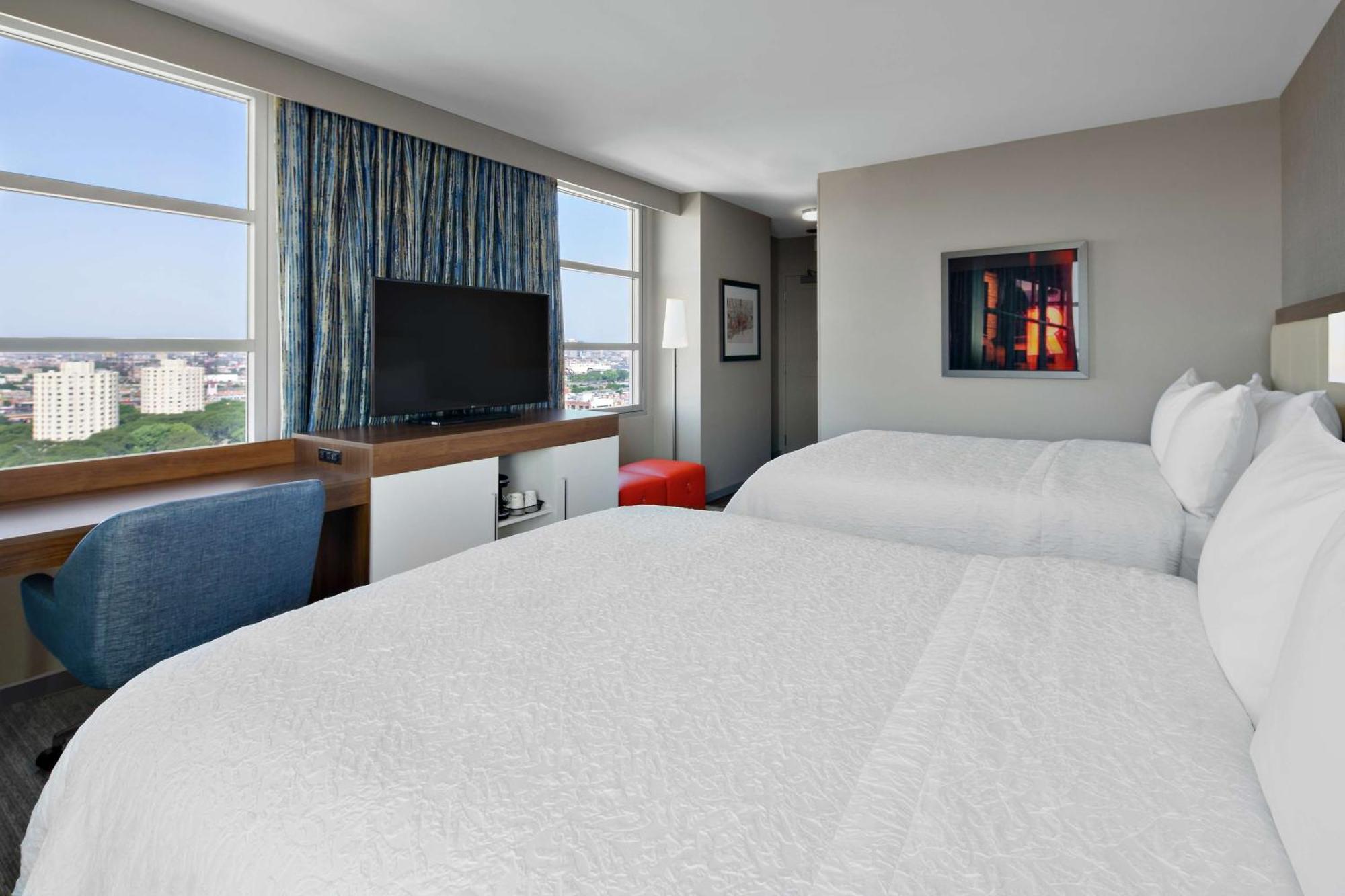 Hampton Inn Chicago Mccormick Place Ngoại thất bức ảnh