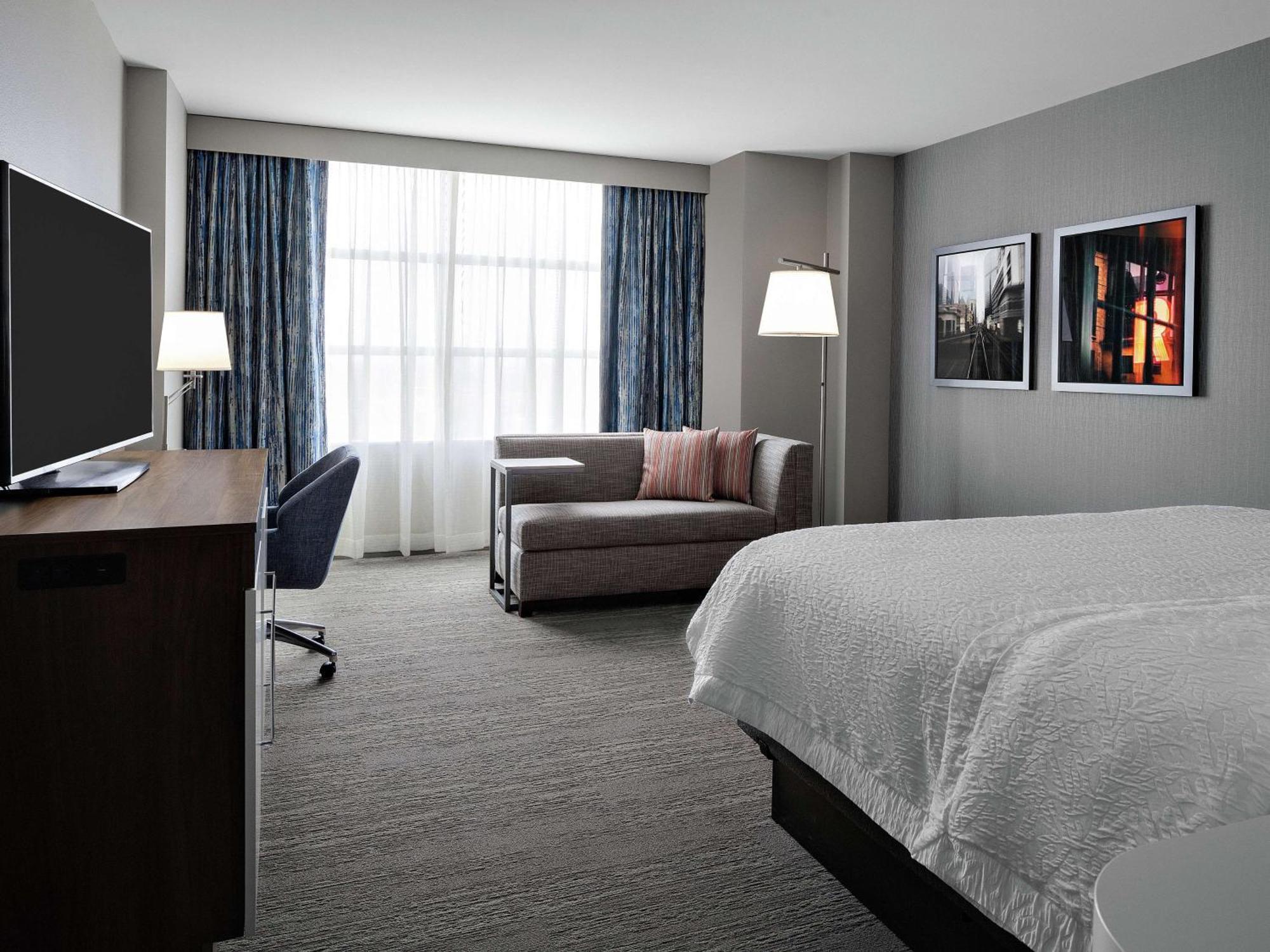 Hampton Inn Chicago Mccormick Place Ngoại thất bức ảnh