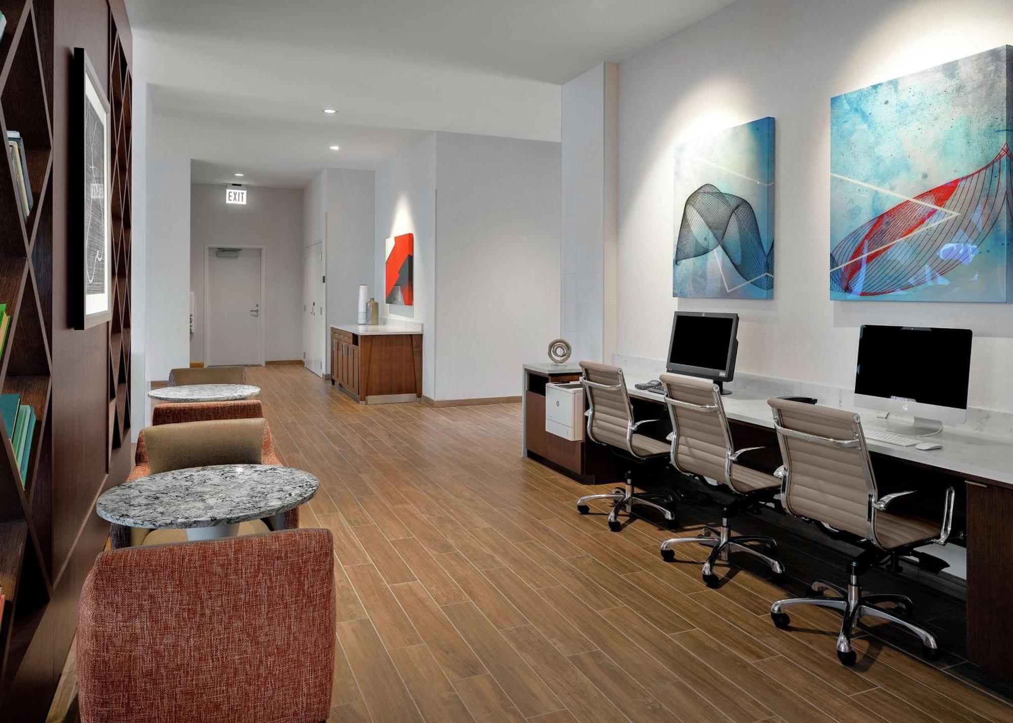 Hampton Inn Chicago Mccormick Place Ngoại thất bức ảnh