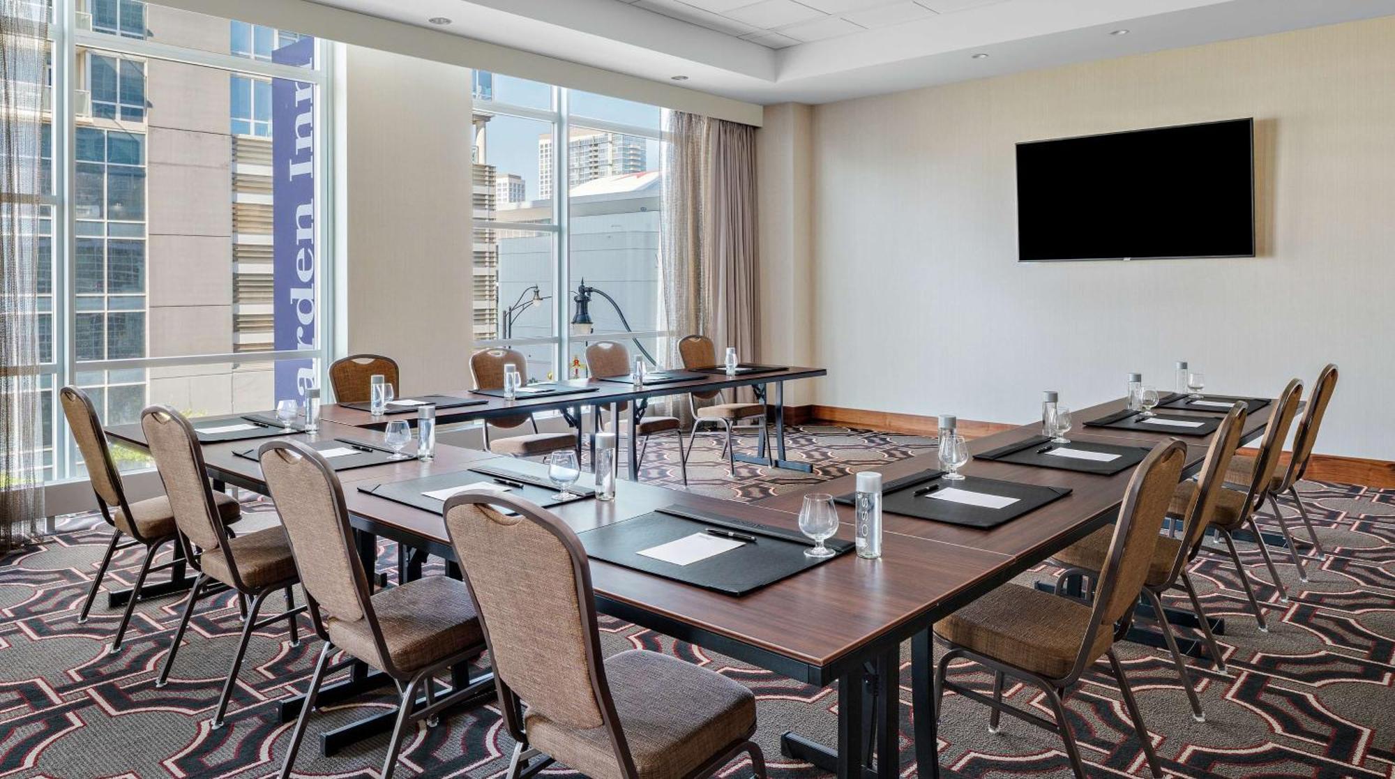 Hampton Inn Chicago Mccormick Place Ngoại thất bức ảnh