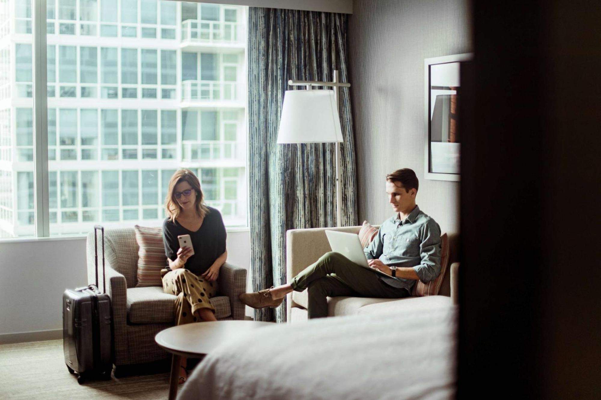 Hampton Inn Chicago Mccormick Place Ngoại thất bức ảnh