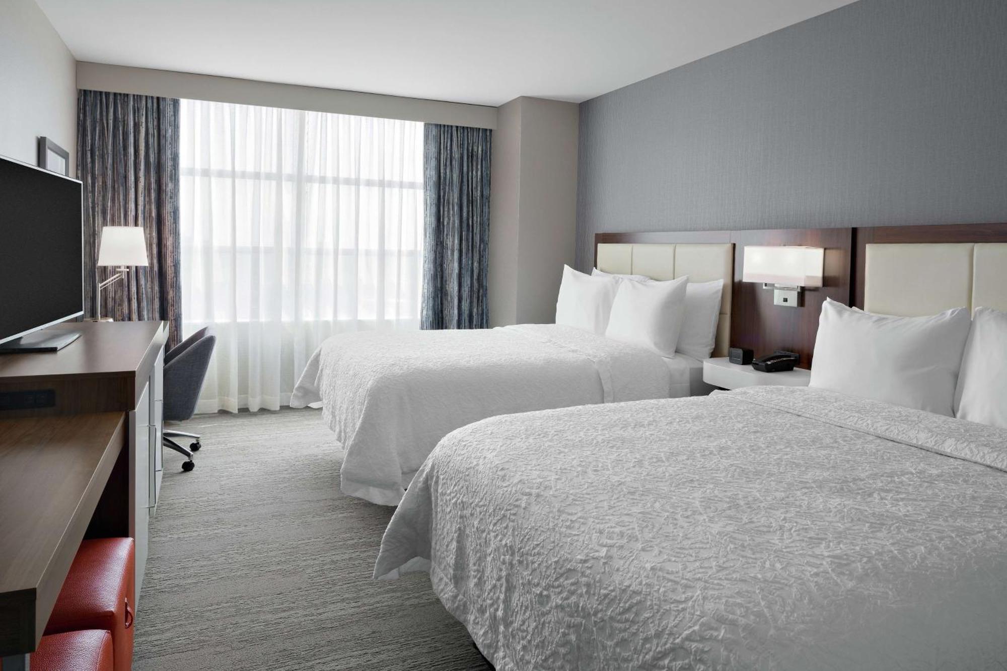 Hampton Inn Chicago Mccormick Place Ngoại thất bức ảnh