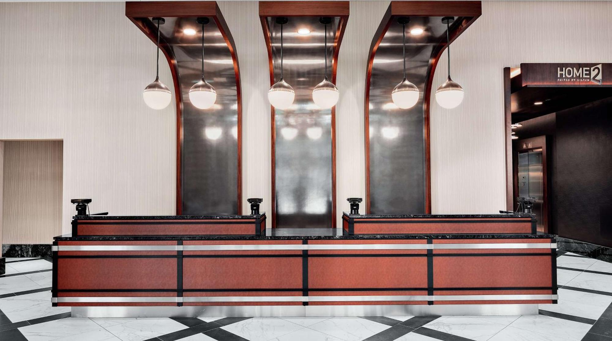 Hampton Inn Chicago Mccormick Place Ngoại thất bức ảnh