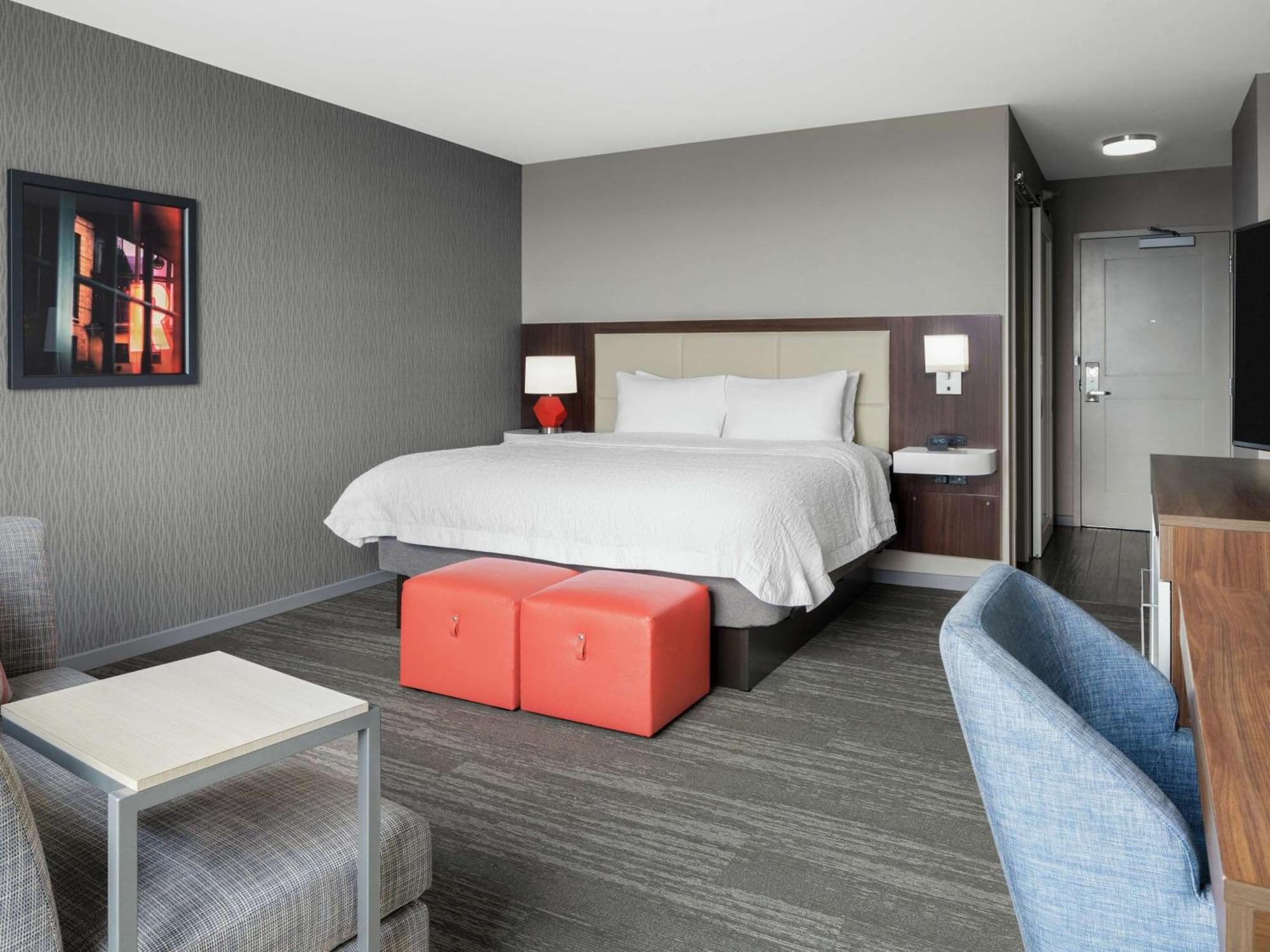 Hampton Inn Chicago Mccormick Place Ngoại thất bức ảnh