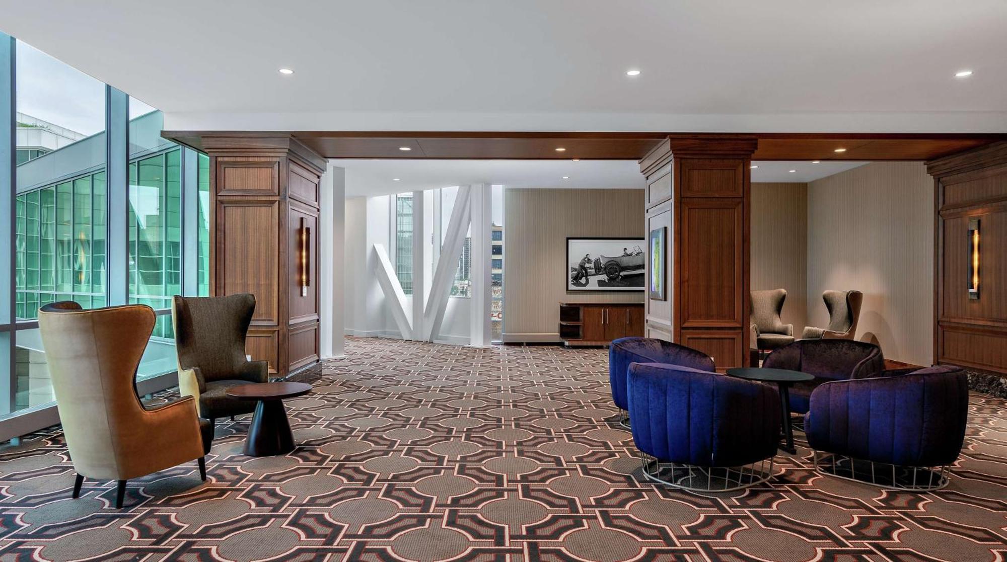 Hampton Inn Chicago Mccormick Place Ngoại thất bức ảnh