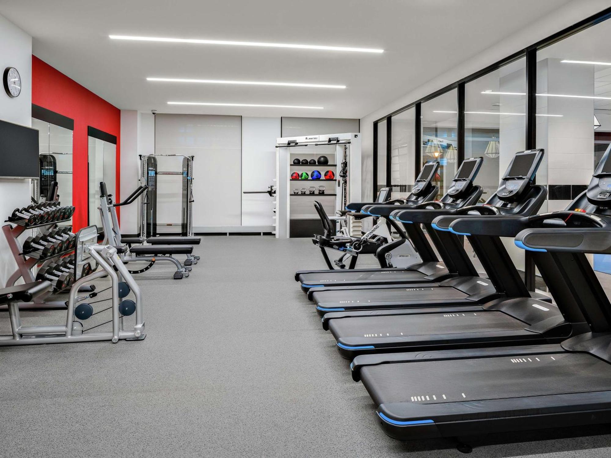 Hampton Inn Chicago Mccormick Place Ngoại thất bức ảnh