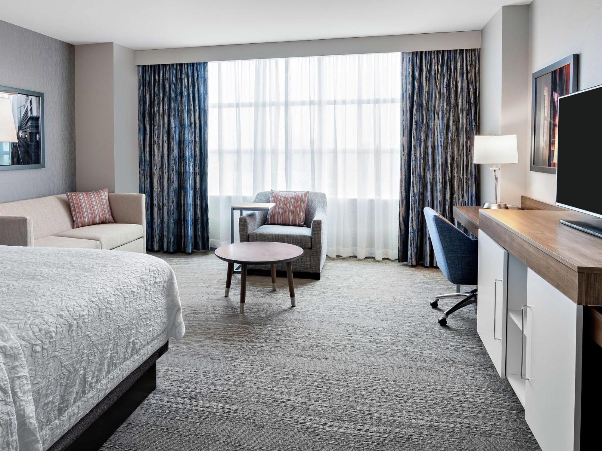 Hampton Inn Chicago Mccormick Place Ngoại thất bức ảnh