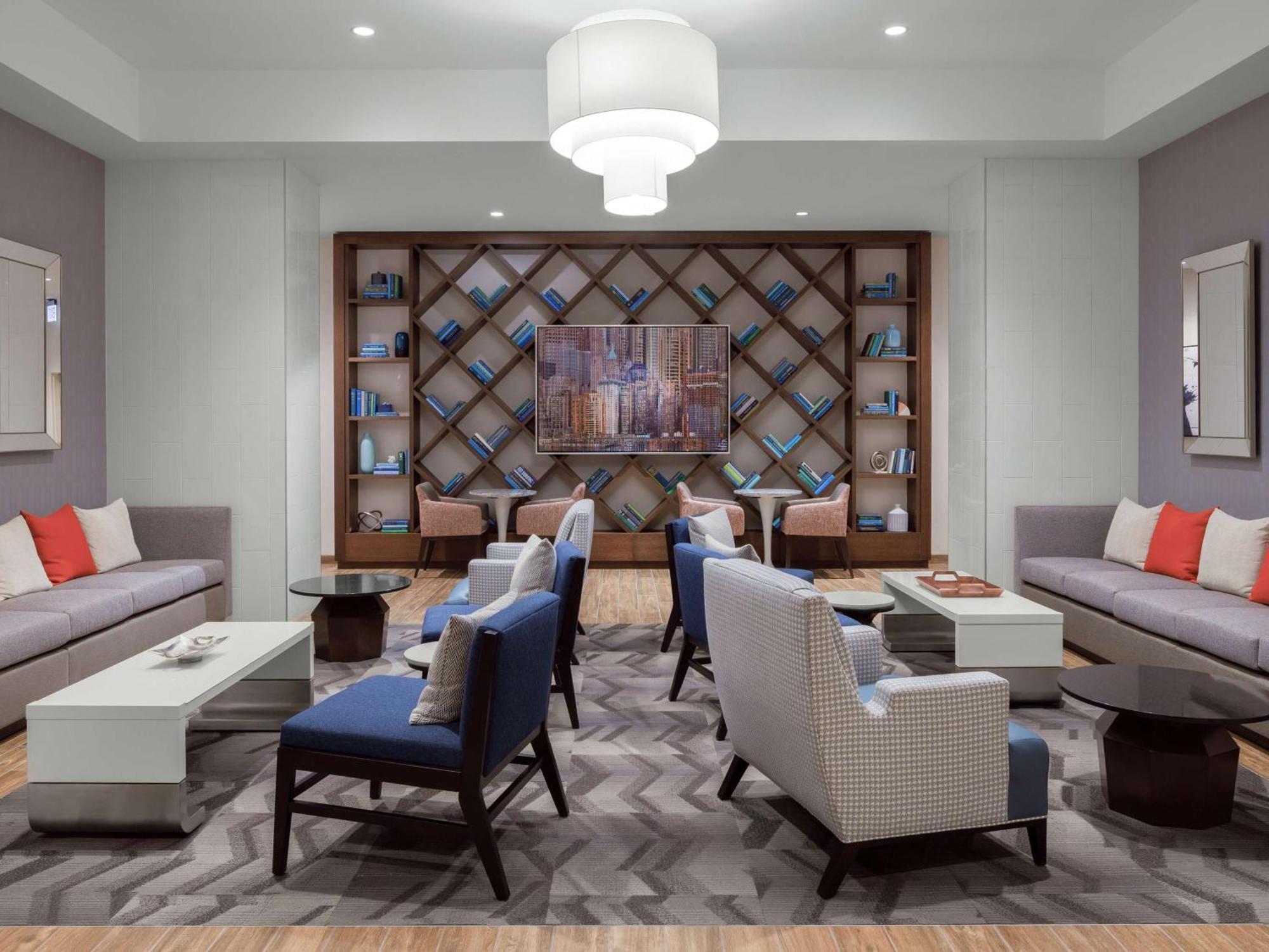 Hampton Inn Chicago Mccormick Place Ngoại thất bức ảnh