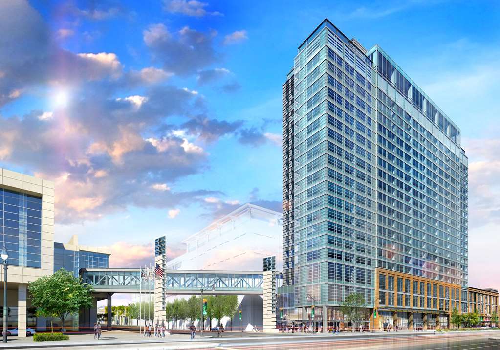 Hampton Inn Chicago Mccormick Place Ngoại thất bức ảnh