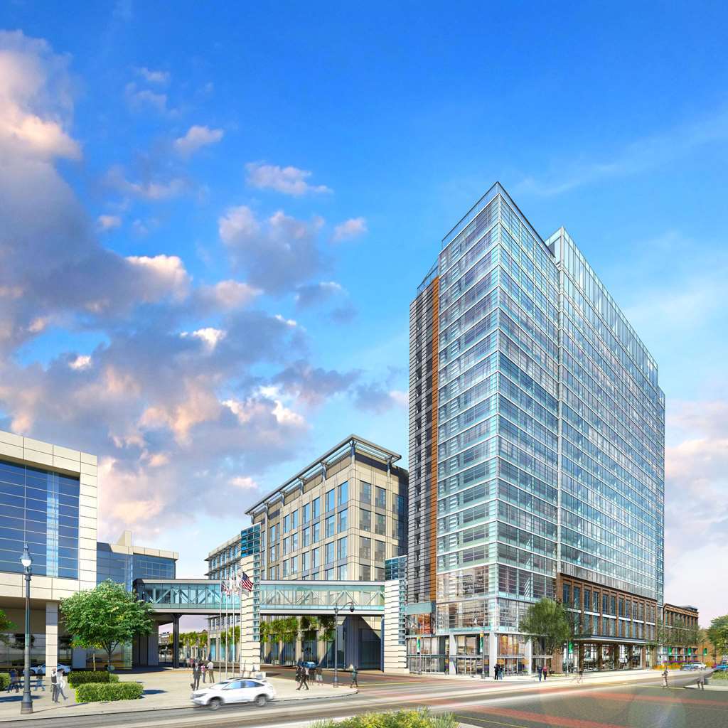 Hampton Inn Chicago Mccormick Place Ngoại thất bức ảnh